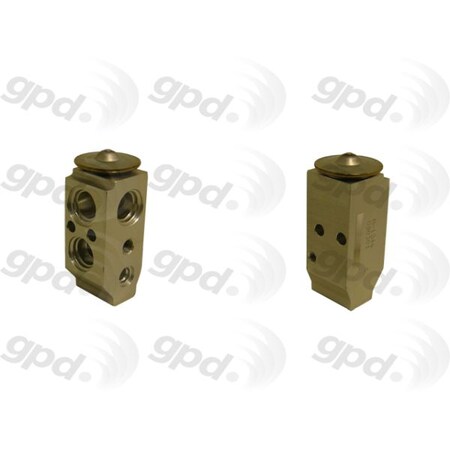 Gpd Expan. Valve / Orifice Tu, 3411855 3411855